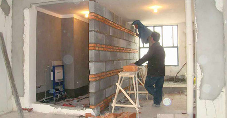 泥工施工中的六大難點問題，你注意了嗎？