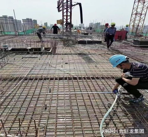 不負美好期許 傾力鑄就品質(zhì)丨九巨龍·水景苑工地開放日匠心開啟