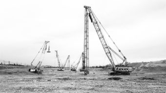 晉企闊步走出去，全球工程建設展宏圖