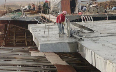 海北州混凝土切割施工隊 高效、精準助力建設工程施工